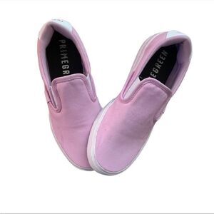 Adidas Kurin Pink Slip On Skateboarding Sneakers Size 7